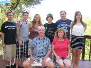 Alan Cook's album, July 4, 2011