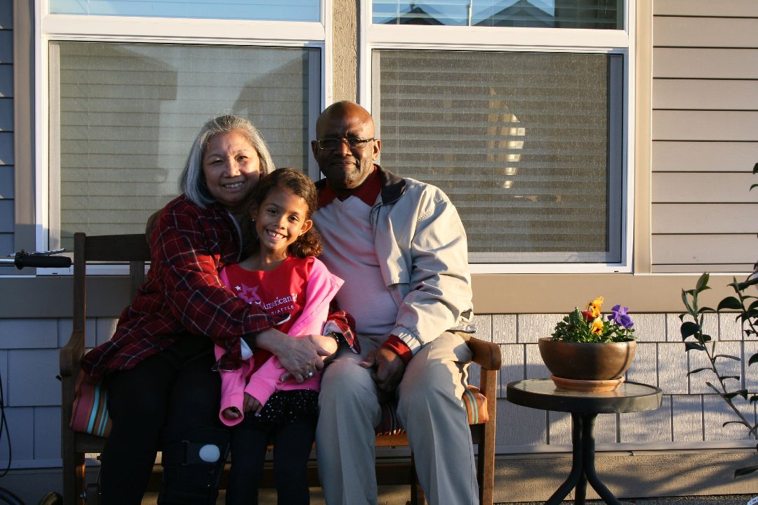 Sam Miller's album, Ms. Bella Has Come To Visit - April 2013