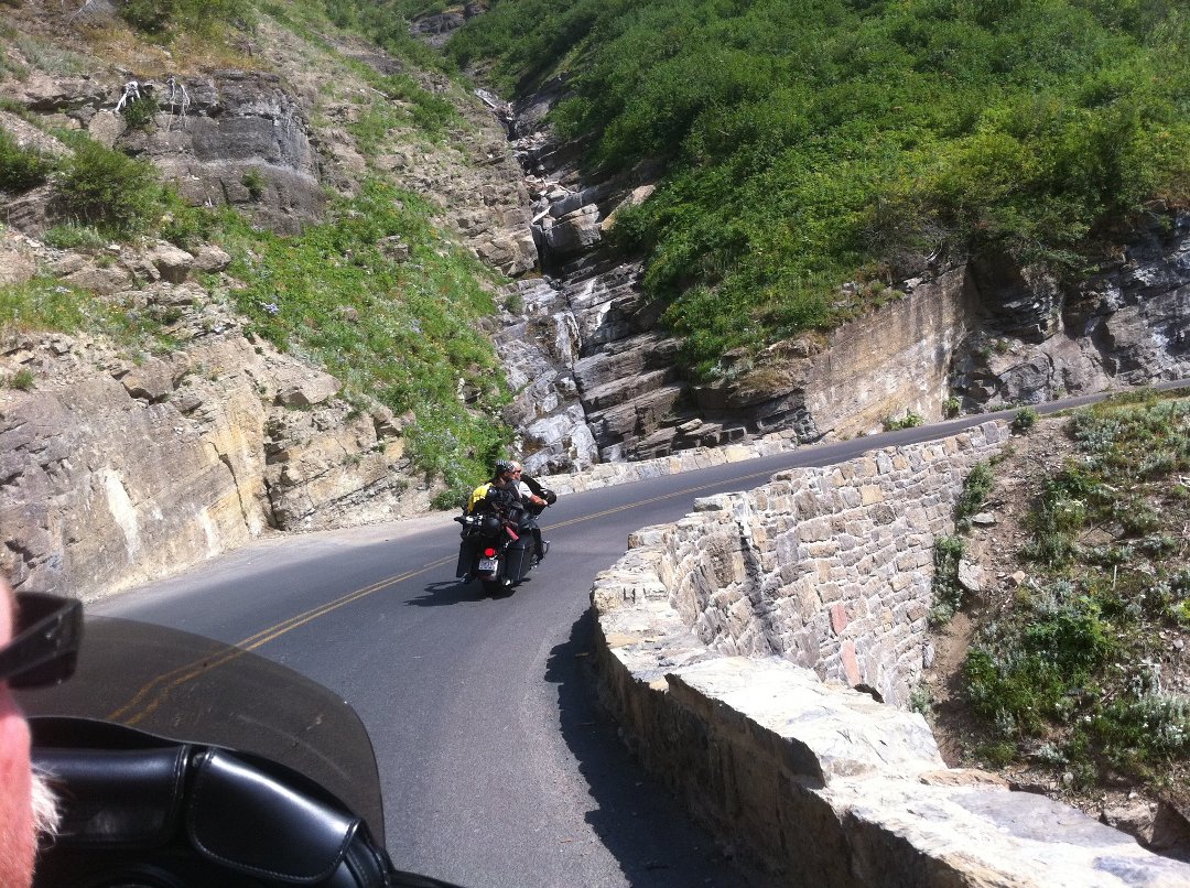 Dwayne Couch's album, Montana bike trip 2011