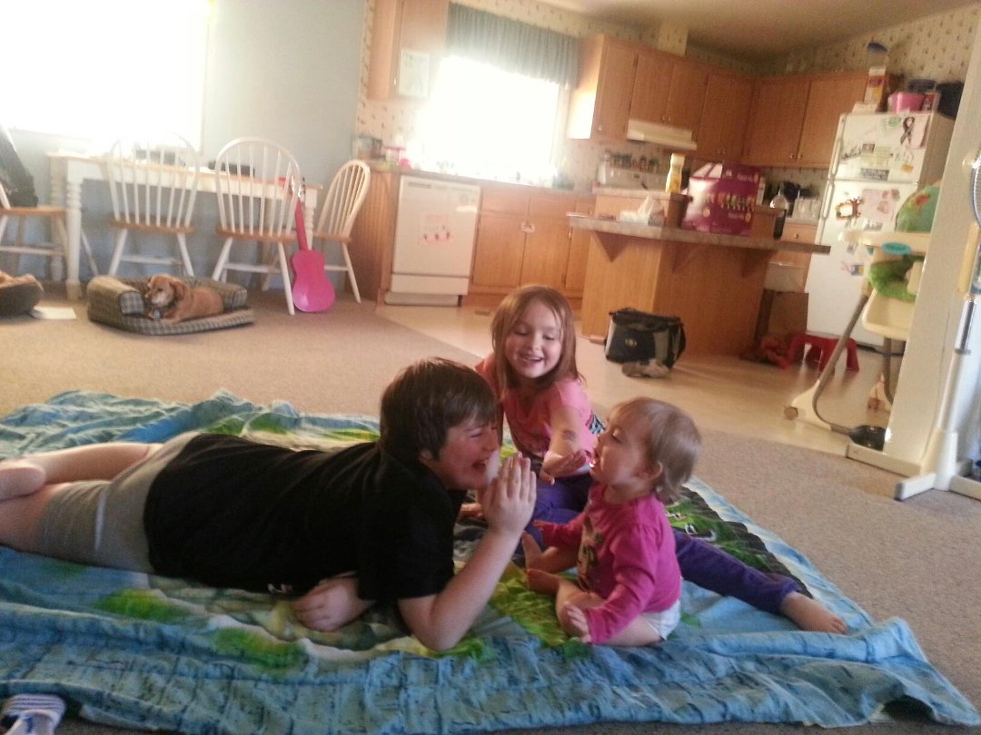 Kelly Foster's album, Mobile Uploads