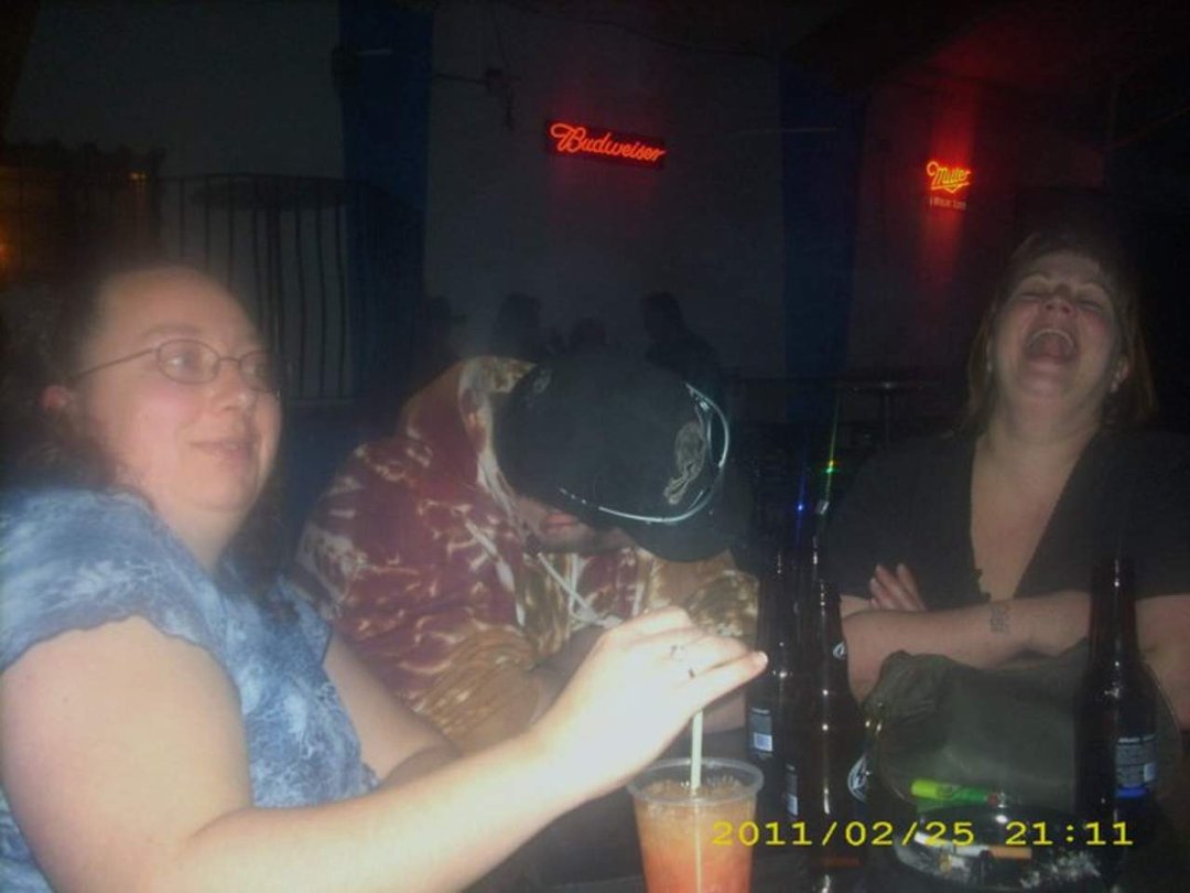 Rebbecca Worcester's album, FUN TIMES AT CADILLAC'S NORTHSTAR GRILLE