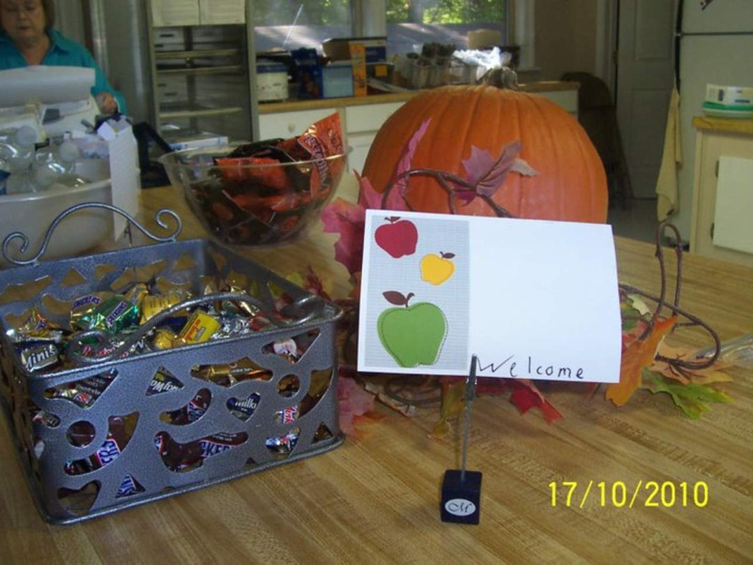 Sandra Grubbs' album, Croptoberfest 2010