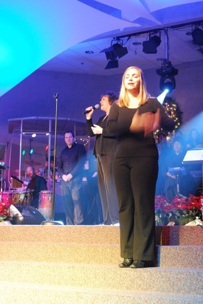 Robert Couture's album, Christmas Cantata 2008