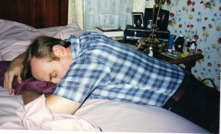 Gerald E. Rice's album, Profile Pictures