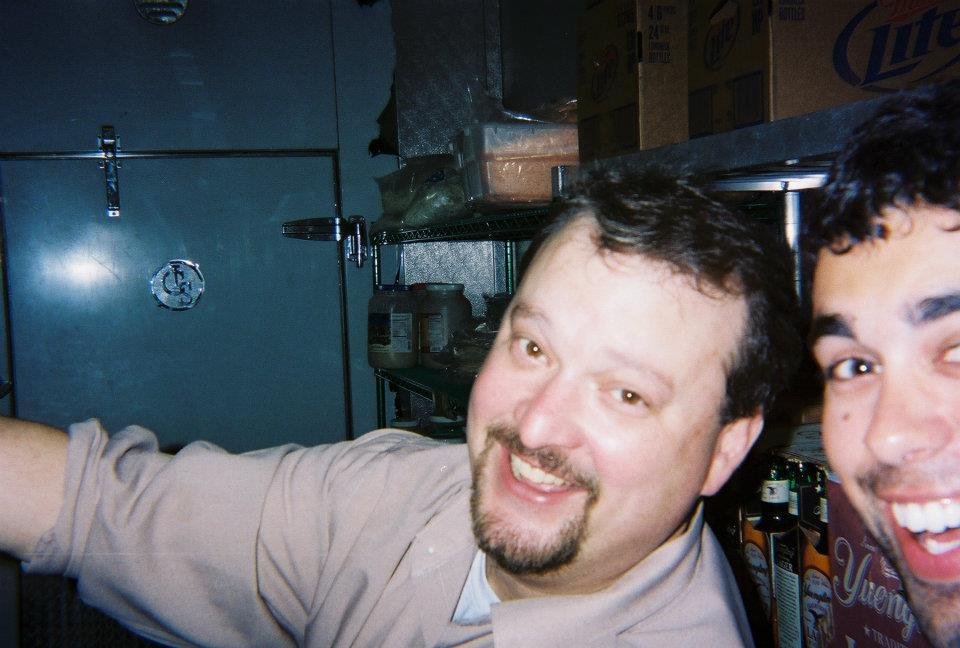 pat gary's album, Indigo Joes