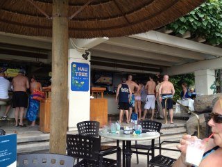 Greg Coffin's album, Hawaii