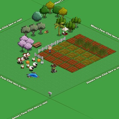 craig pearson's album, FarmVille Photos