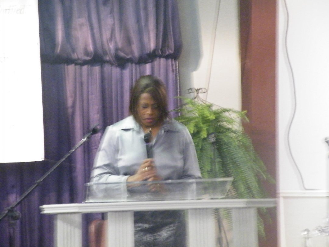 Edward Wright's album, Pastor and Wife's 17th Pastoral Anniversary