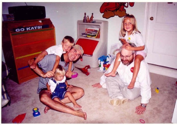 John Sweeney's album, Aug 2001