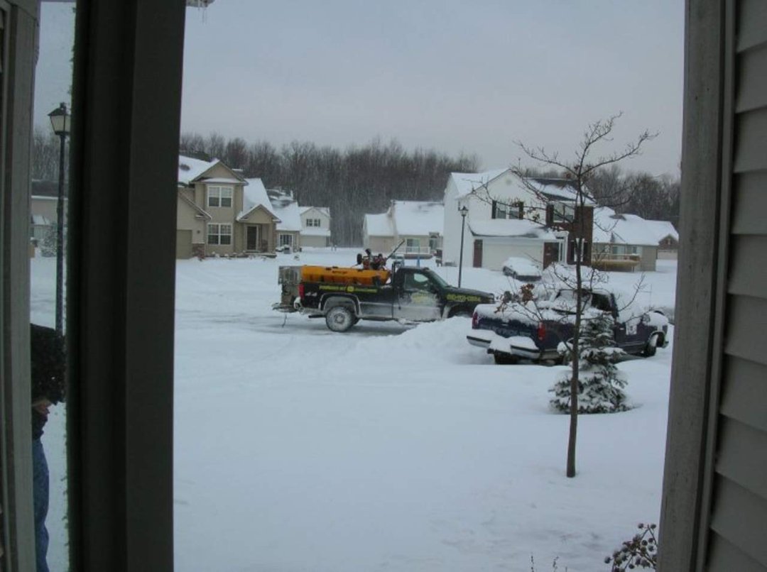 Bob Wilson's album, snow days