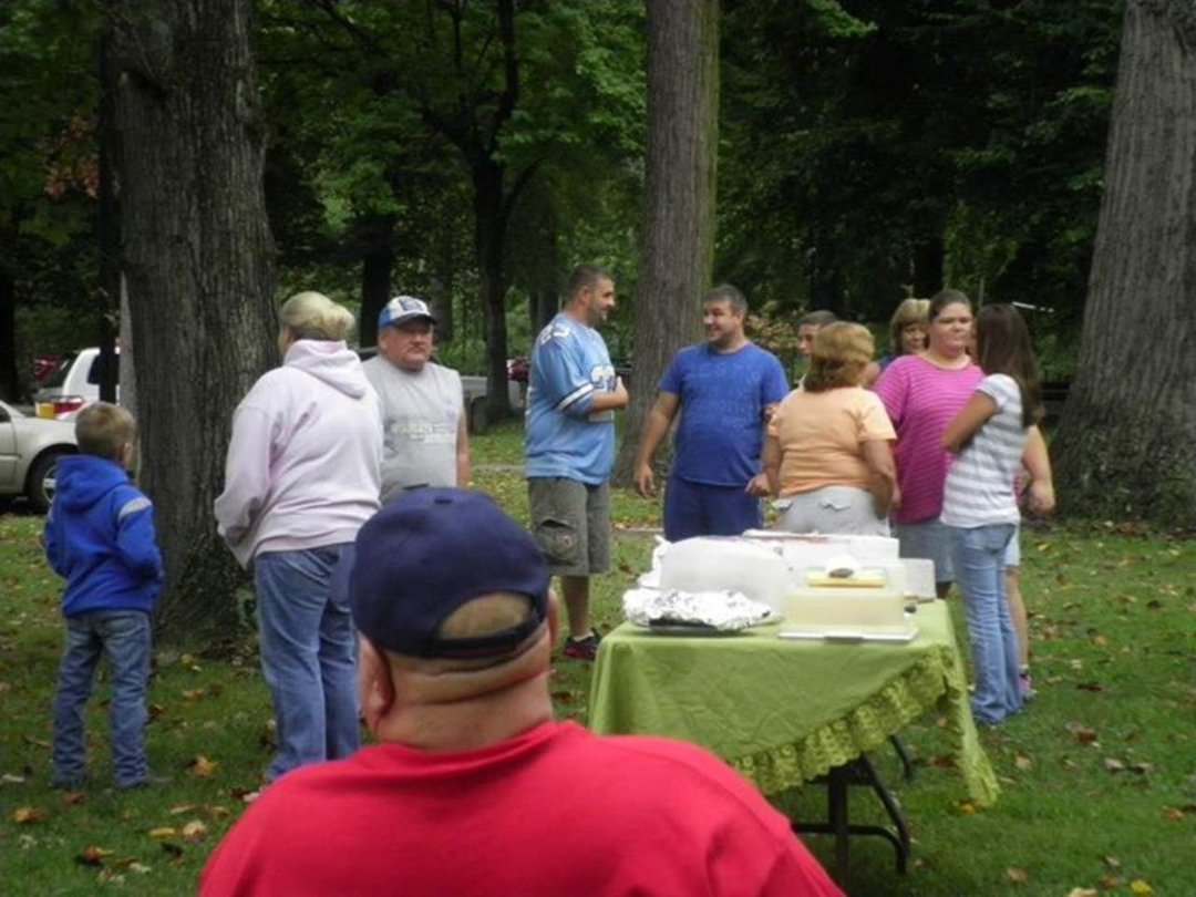 Marlania Wright's album, Stewart Family Reunion 2012