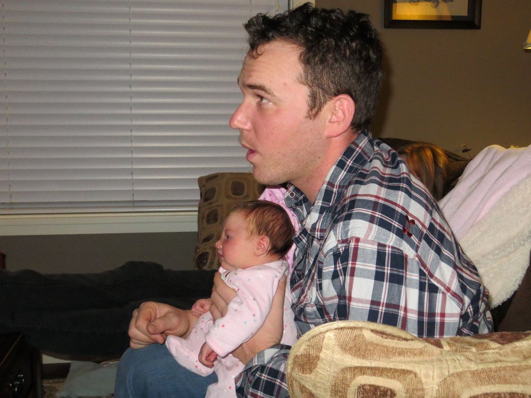 Ward Morran's album, Madison Marie Ross November 26-10:30 am