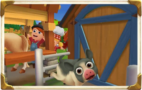 Penny Dawson's album, FarmVille 2 Photos