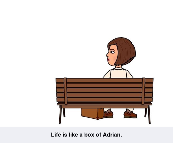 Adrian Gehring's album, Bitstrips Photos