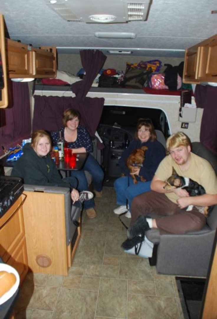 Robert Todd's album, RV Trip