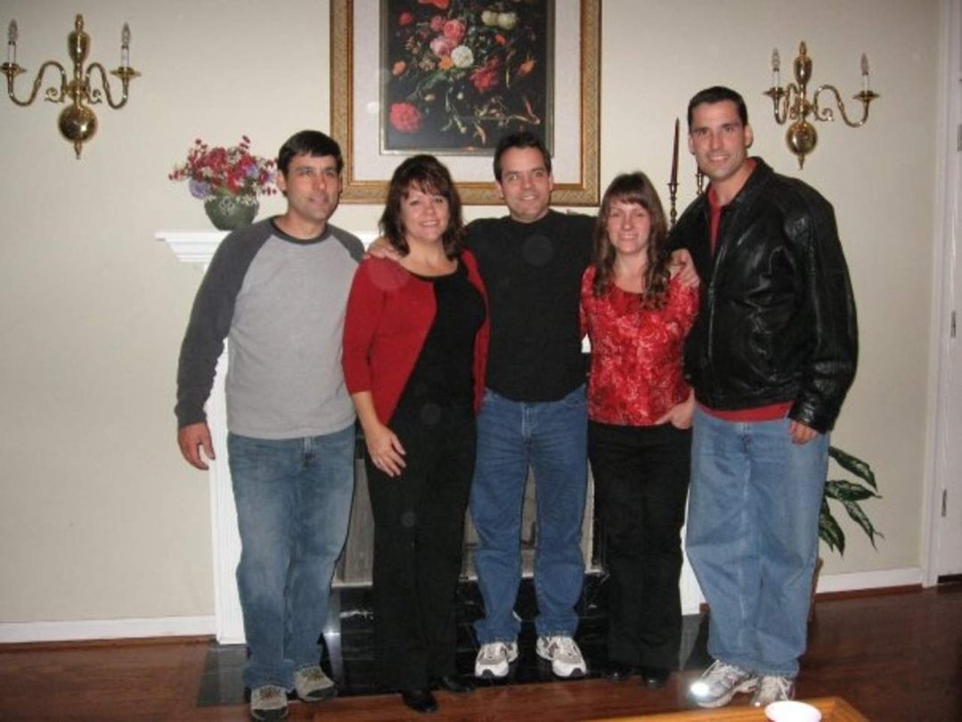 Sandra Newcomb Mullins' album, Random Family Shots