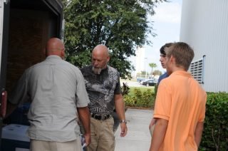 Brian Johnson's album, Haiti trip 9/20/2010 day before
