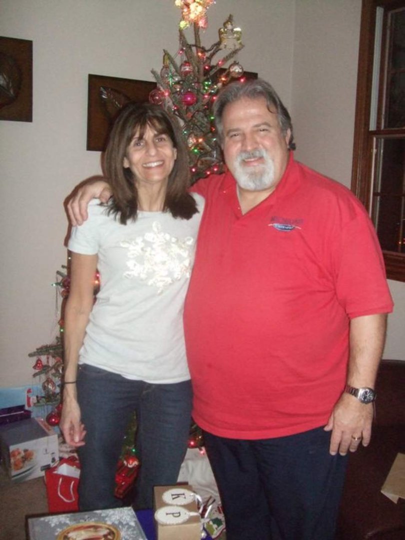 Deb Seder's album, 2010 Christmas at Baba Ts