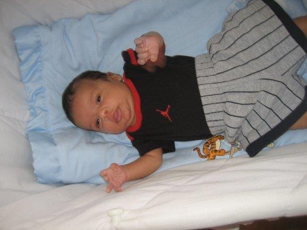 Robert Leblanc's album, More of Aiden