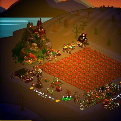 Verna Ward's album, FarmVille Photos