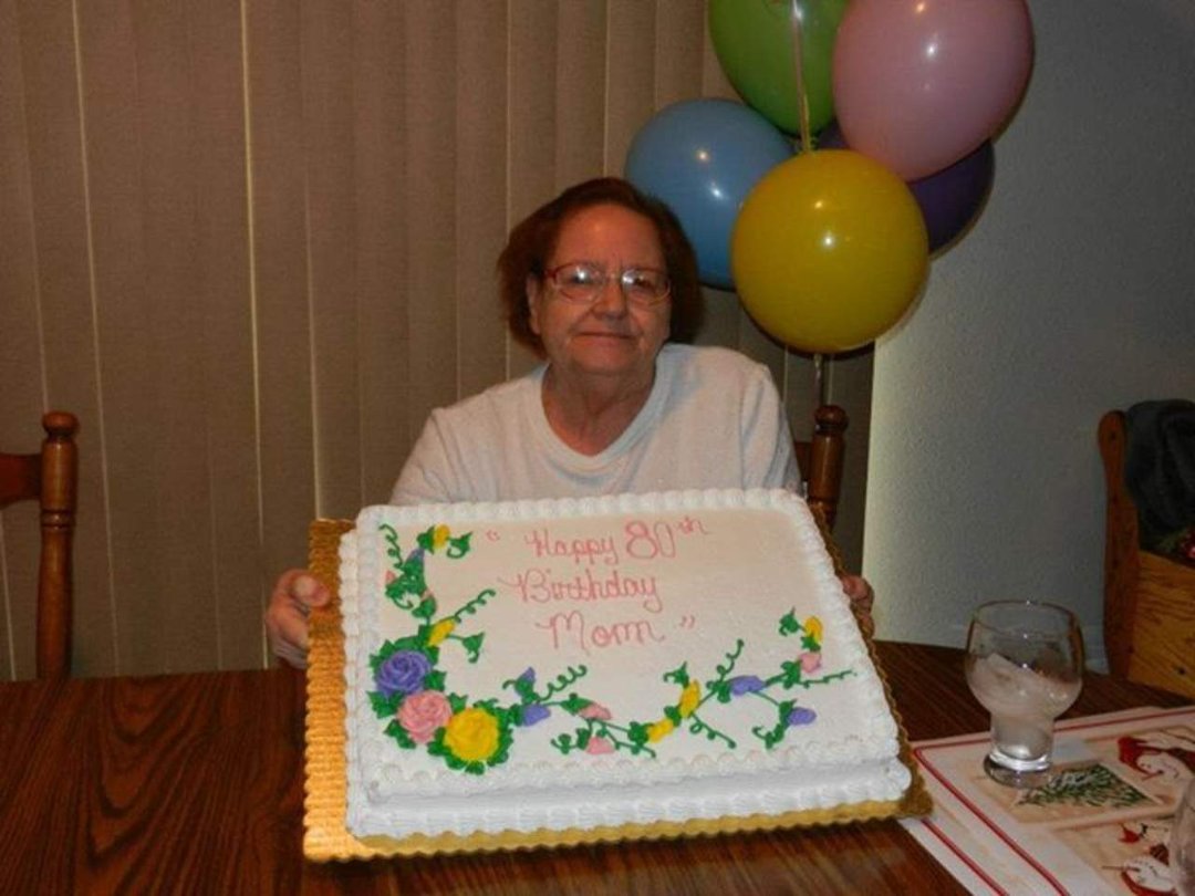 Roberta Westerfield's album, Happy 80th Beverly