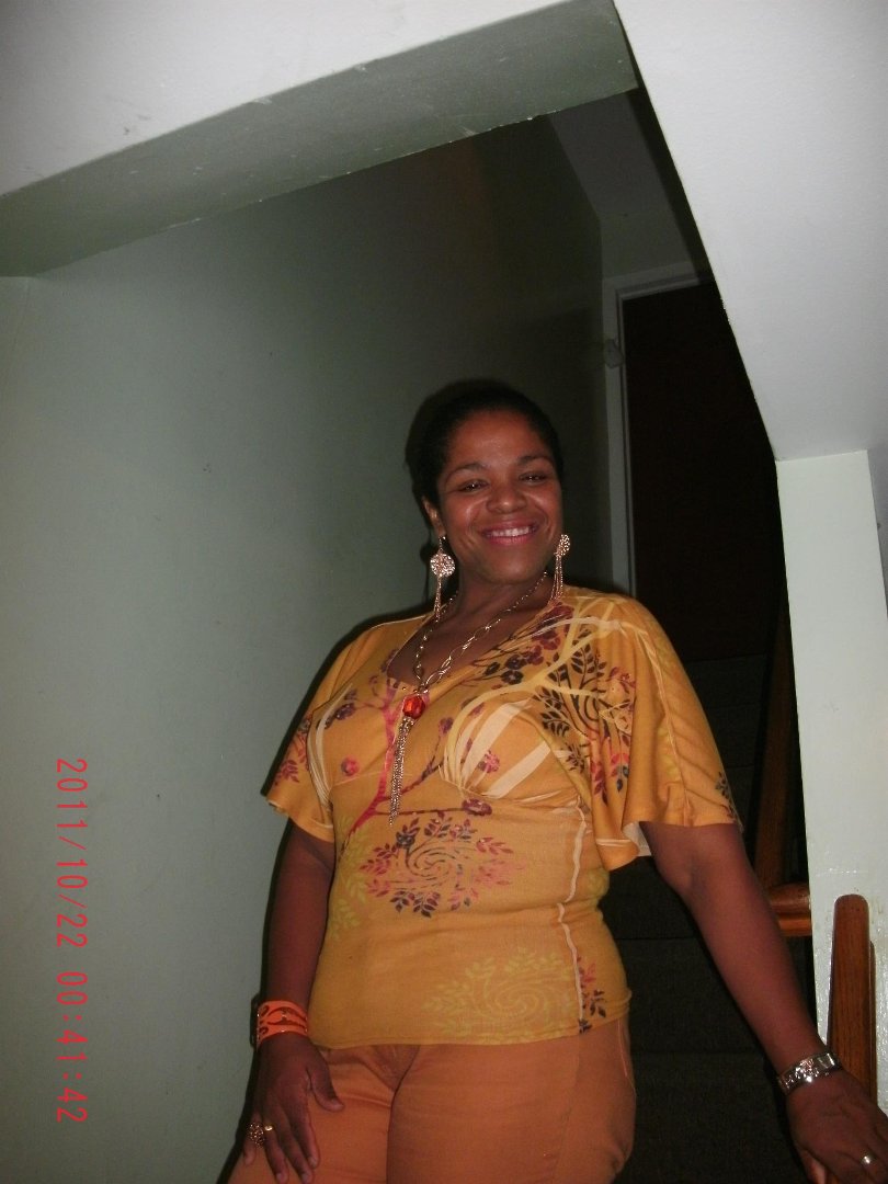 Tamara Claxton's album, Organo Gold