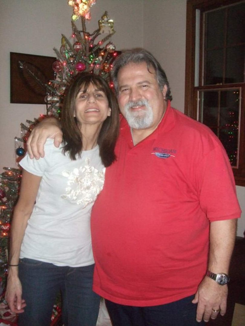 Deb Seder's album, 2010 Christmas at Baba Ts