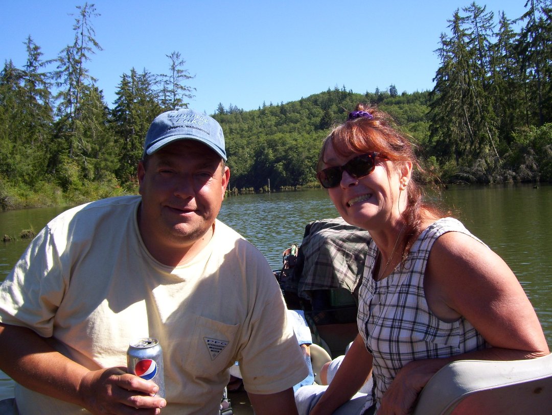 Vickie Lusher's album, Profile Pictures