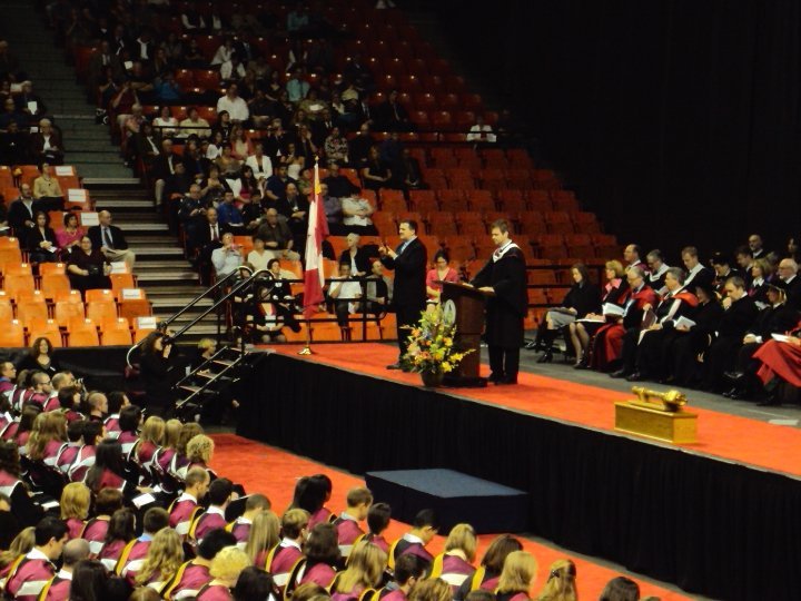 Greg Heller's album, Marc's Graduation