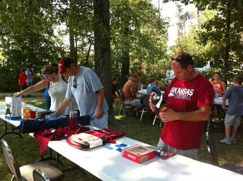 Max Conner's album, Cates Reunion 2012