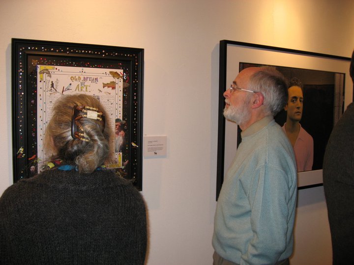 Sylvia Secrest's album, Aesthetics x2: A Visual Dialogue, 1-5-11