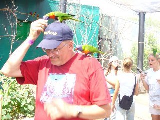 Stephanie Libbert's album, Aunt Melissa's Trip