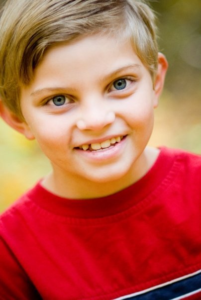 Shon Edwards' album, Heather Cliff's pix of the family