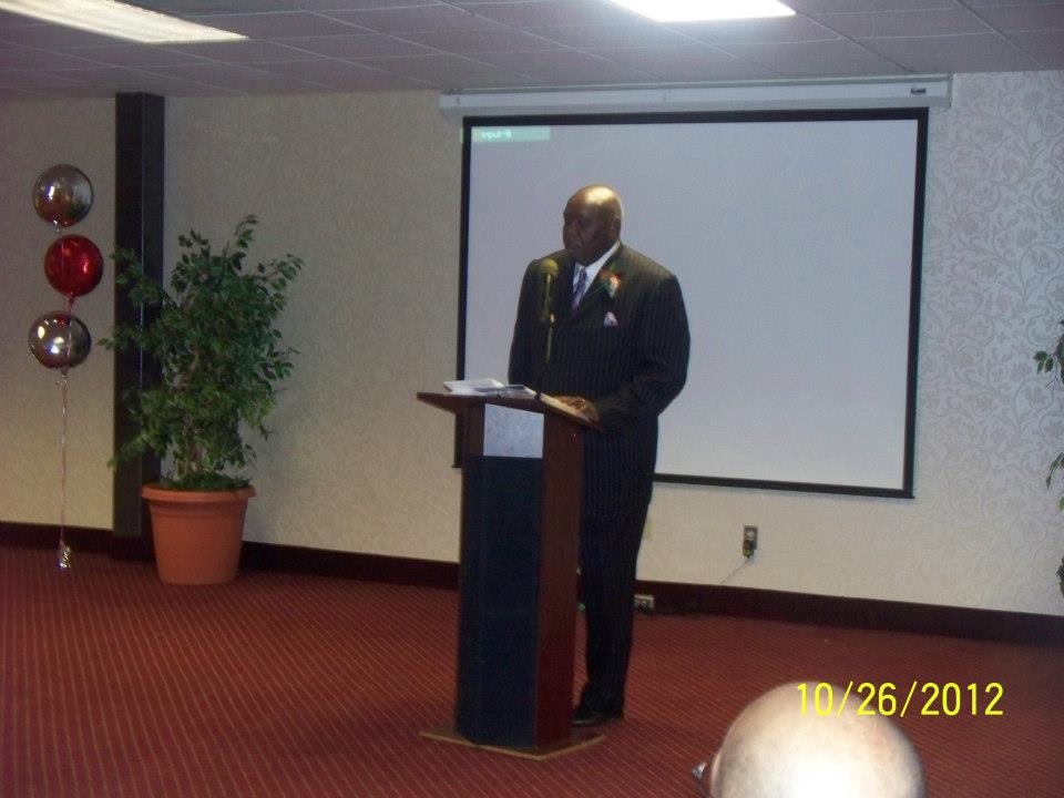 Kisha Joyner's album, 140th Year Church Anniversary Banquet