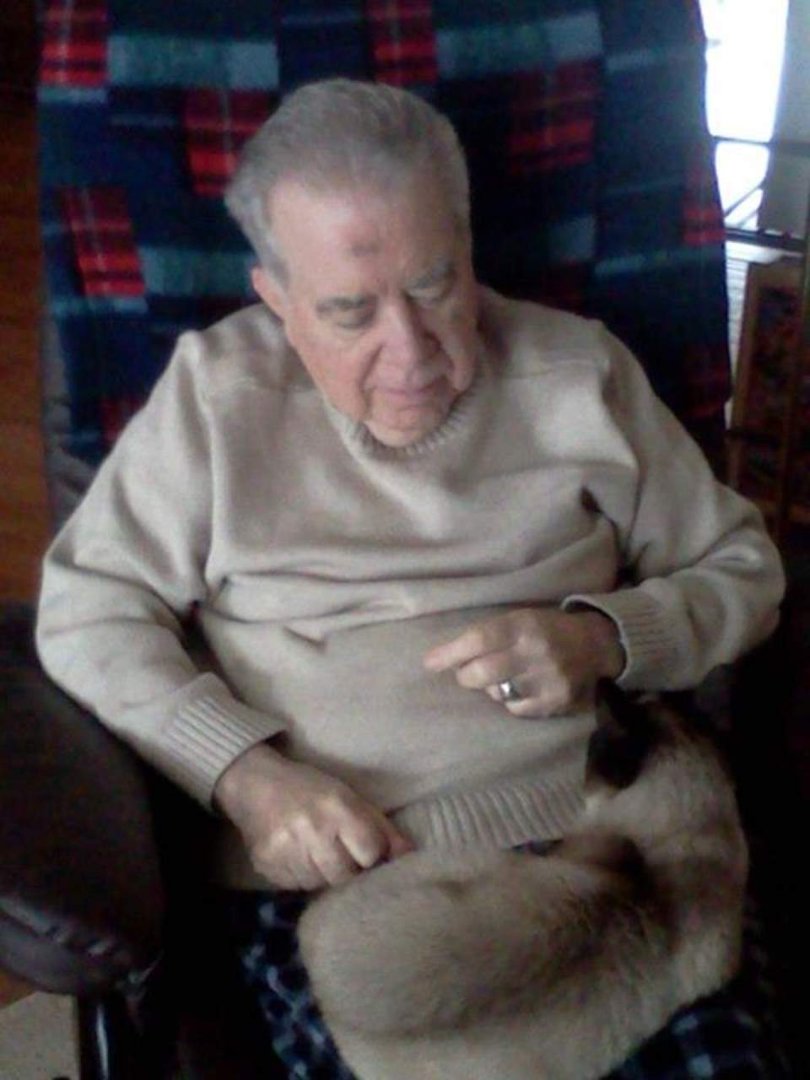 Rodney Weston's album, Dad with Artemis