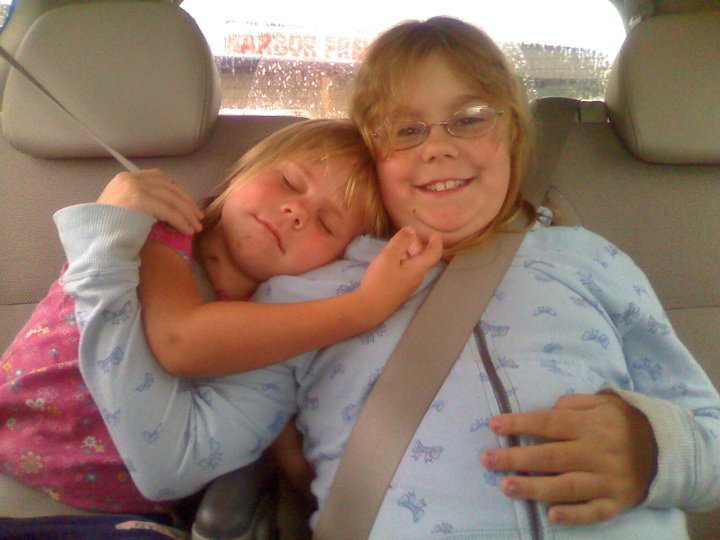 deloise mcClanahan's album, family2