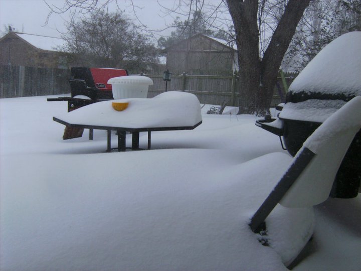 Todd Samuelson's album, Another album of blizzard photos