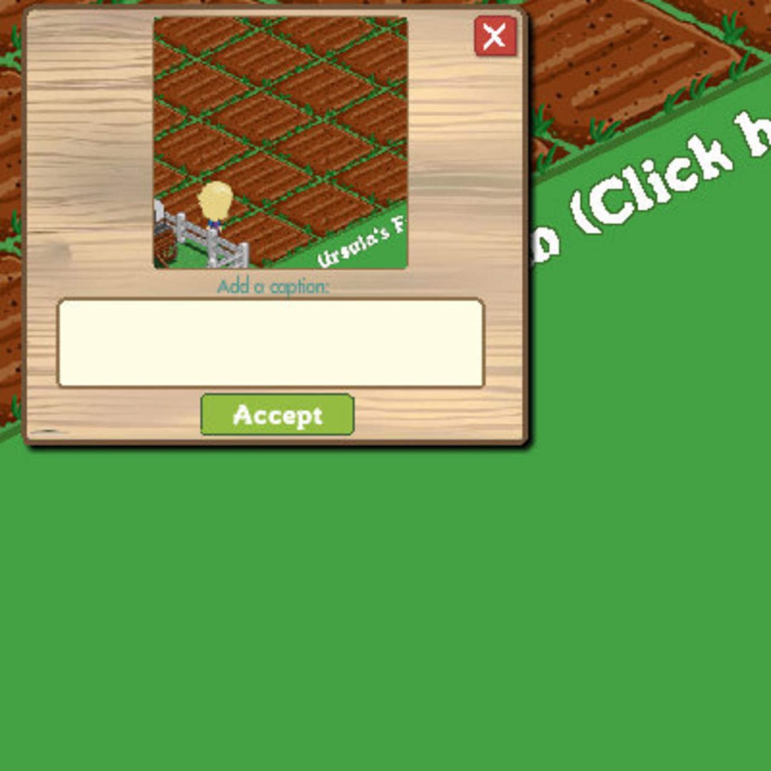 Sarah Williams' album, FarmVille Photos