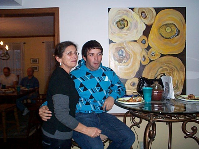 Daniel Asher's album, Mobile Uploads