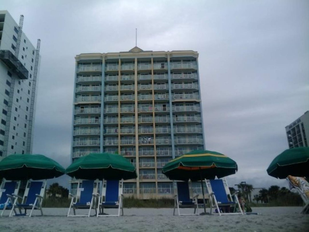 Jody Vaughn's album, Beach 2009