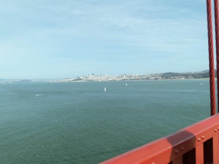 Rod Barquet's album, My Visit To San Francisco & The Bay Area
