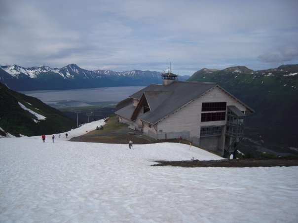 Jeff Juneman's album, Alaska