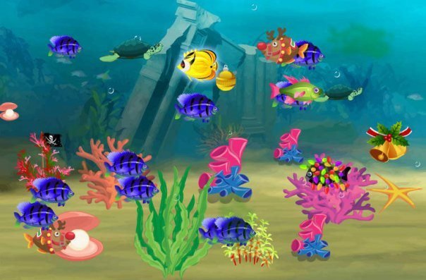 Barbara Malinowski's album, Fish World Photos