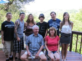 Alan Cook's album, July 4, 2011