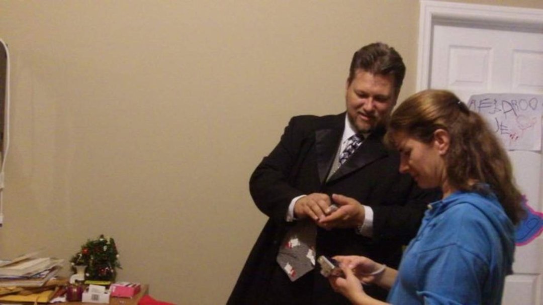 Scott Barhold's album, Magic Show 12/19/2010