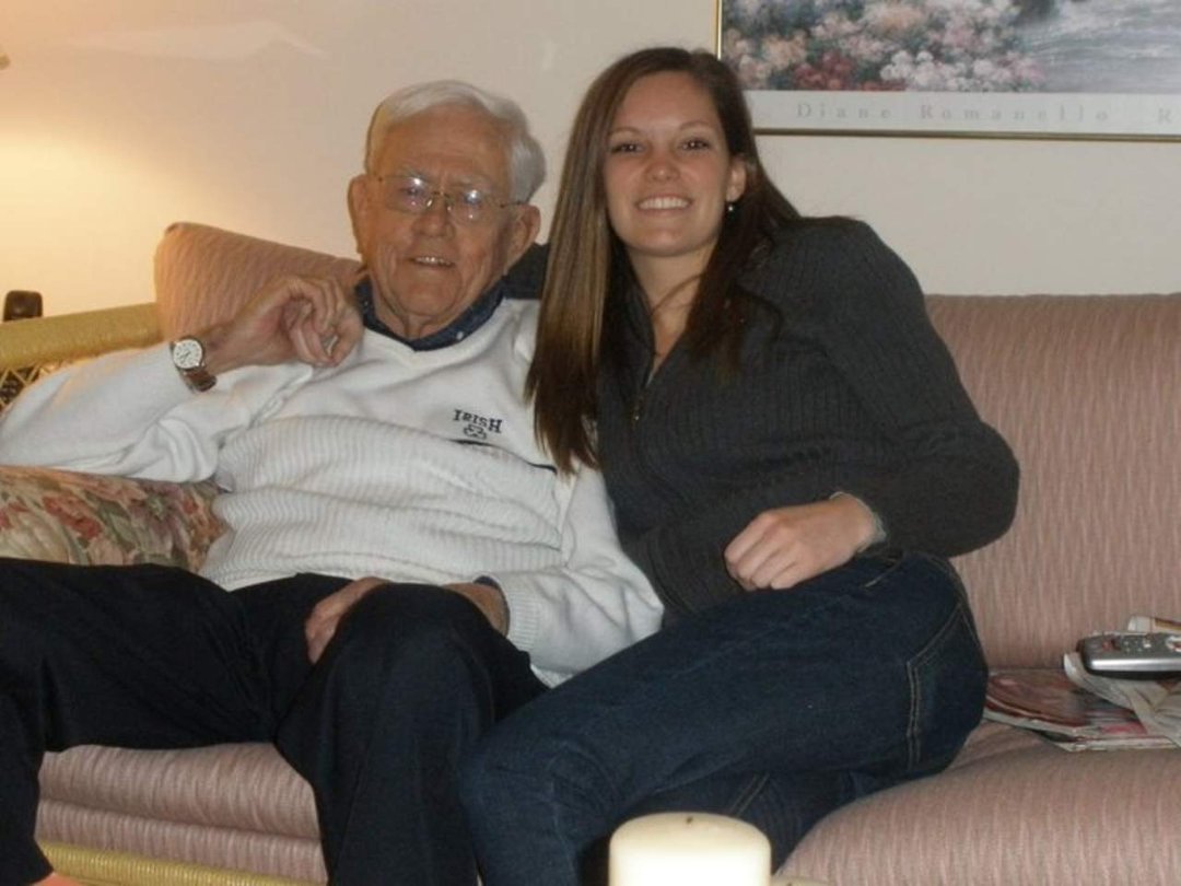 Kimberly Monico's album, 2010 Thanksgiving at Gramm and Pop-Pop
