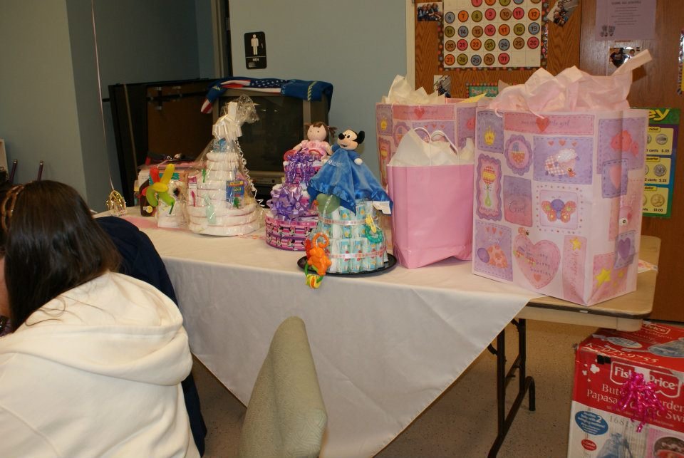 Deb Roby's album, Amber and Lilian's Baby Shower