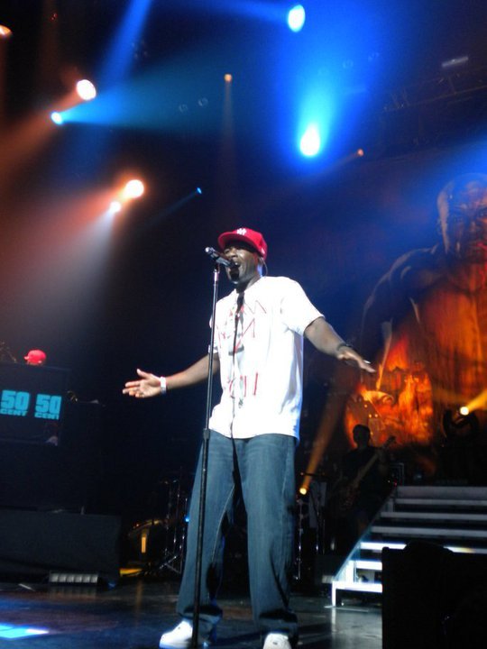 Monte Ashby's album, hip hop concerts