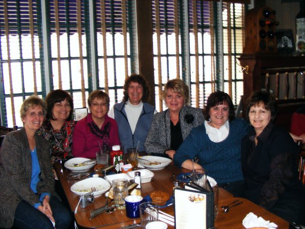 Joyce Lingwall's album, Mimi's Restaurant