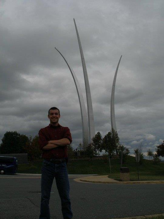 David Chichester's album, Airforce Memorial